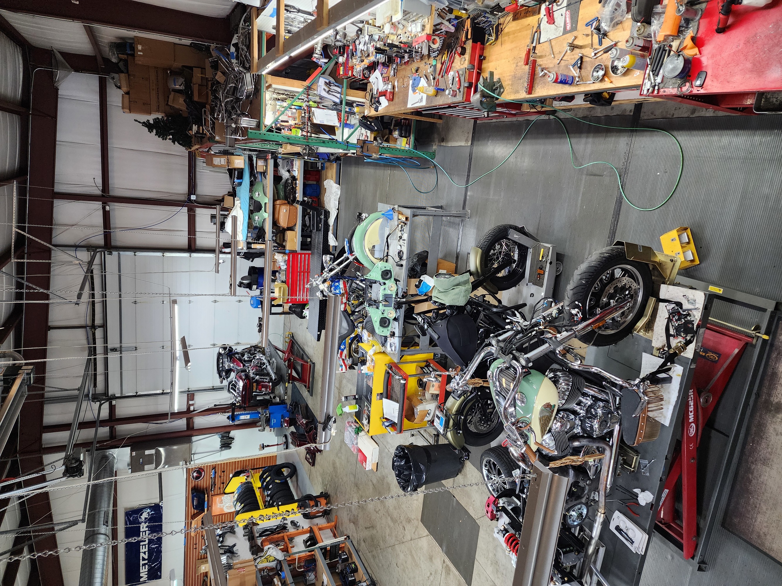 Service Department